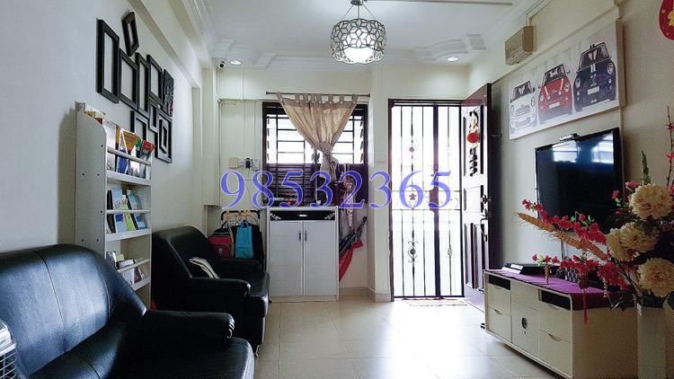 Blk 206 MARSILING DRIVE (Woodlands), HDB 3 Rooms #147229882